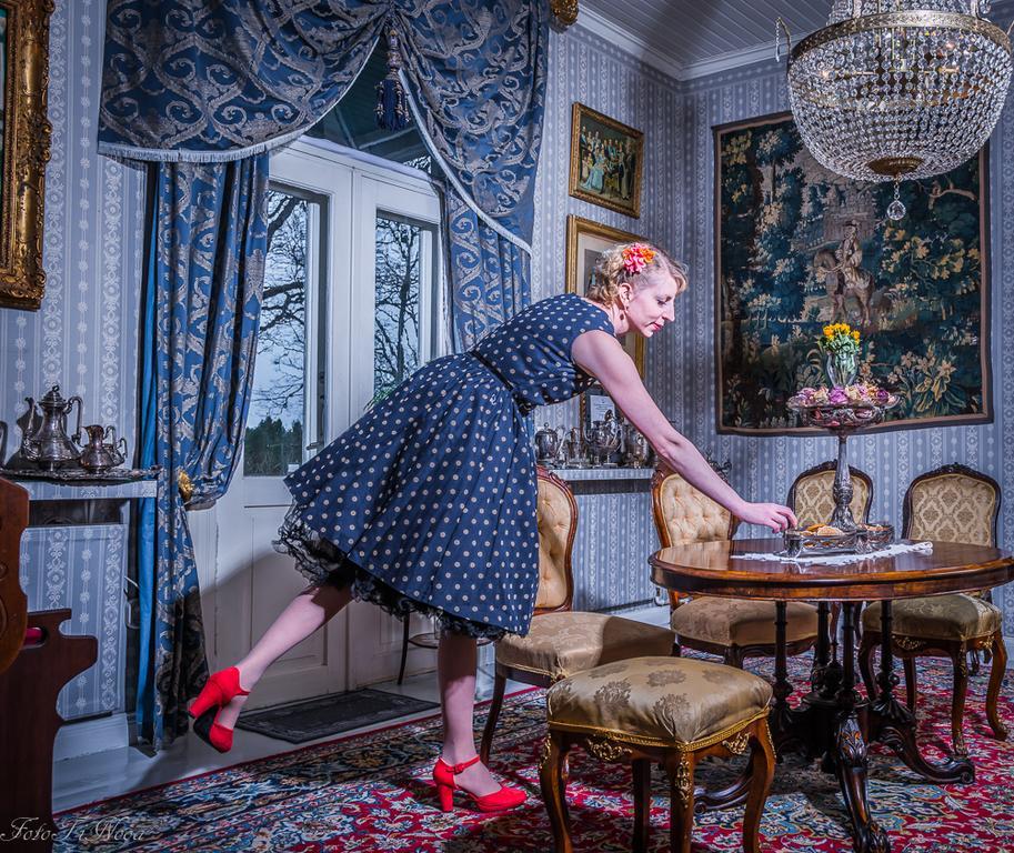 Hotel Toeyrylae Manor Artjarvi Экстерьер фото