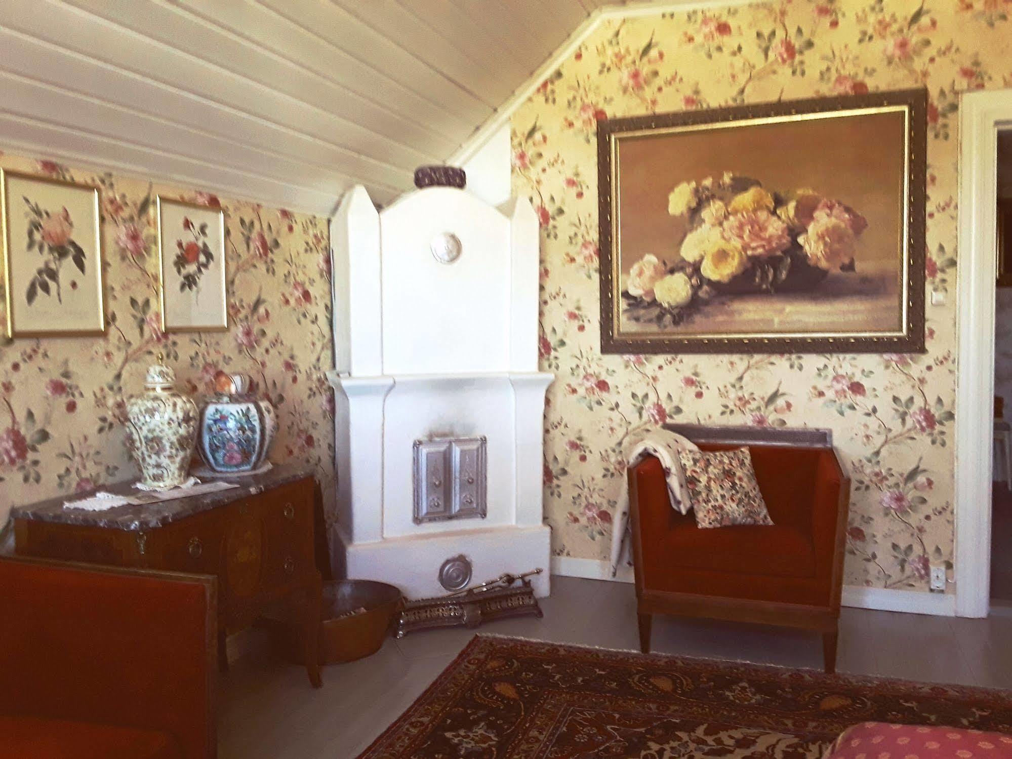 Hotel Toeyrylae Manor Artjarvi Экстерьер фото