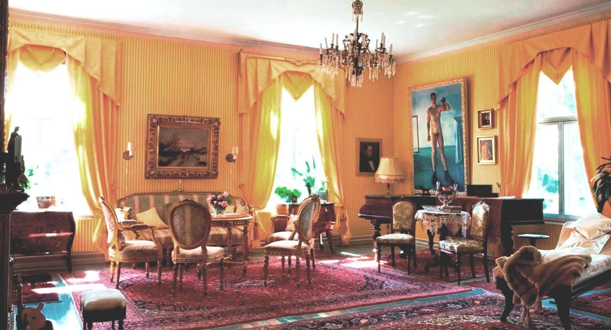 Hotel Toeyrylae Manor Artjarvi Экстерьер фото