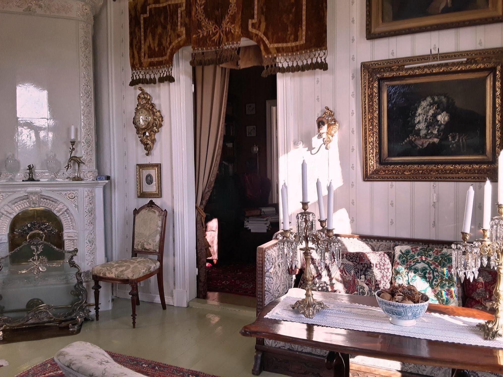 Hotel Toeyrylae Manor Artjarvi Экстерьер фото