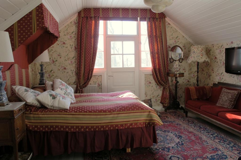 Hotel Toeyrylae Manor Artjarvi Номер фото